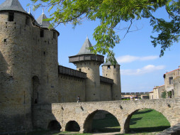 Carcassonne (France)     1280x960 carcassonne, france, , , , 