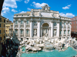 Rome, Italy обои для рабочего стола 1600x1200 rome, italy, города, рим, ватикан, италия