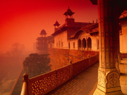 Agra Fort, India     1600x1200 agra, fort, india, , , , 