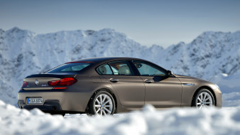 BMW 6 gran coupe     2048x1152 bmw, gran, coupe, , bayerische, motoren, werke, ag, 