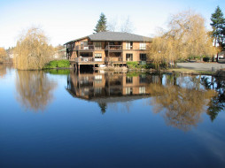 Scriber Ponds - Lynnwood, Washington     1600x1200 scriber, ponds, lynnwood, washington, , , 