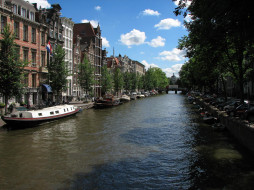 Amsterdam, Netherlands     1600x1200 amsterdam, netherlands, , , 