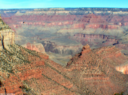 Grand Canyon. Arizona.USA     1024x768 