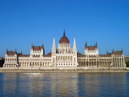 Hungary`s Parliament building     1600x1200 hungary`s, parliament, building, , , 