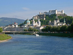Salzburg, Austria     1600x1200 salzburg, austria, , , 