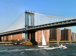 Manhattan - New York City     1600x1200 manhattan, new, york, city, , , , 