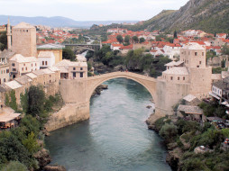 Mostar, Bosnia and Herzegovina     1600x1200 mostar, bosnia, and, herzegovina, , , , 