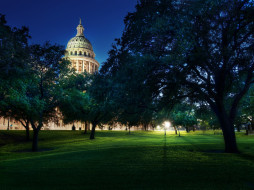 the, capitol, on, night, , , 
