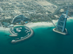jumeirah, beach, hotel, and, burj, al, arab, , , 