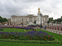 Buckingham Palace     1600x1200 buckingham, palace, , , 