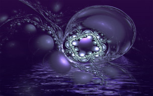 Oyster     1920x1200 oyster, 3, , fractal, , , , 