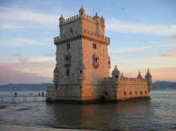 Torre de Belem, Lisbon, Portugall     1600x1200 torre, de, belem, lisbon, portugall, , , 