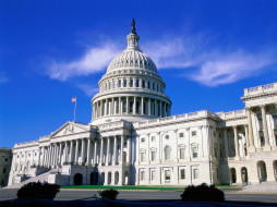 Capitol Building, Washington     1600x1200 capitol, building, washington, , , 