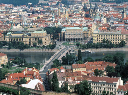 Prague, Czech Republic     1600x1200 prague, czech, republic, , , 