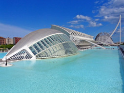 The City of Arts and Sciences - Valencia, Spain     1600x1200 the, city, of, arts, and, sciences, valencia, spain, , , 