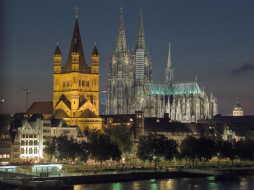 Cologne Cathedral - Cologne, Germany     1600x1200 cologne, cathedral, germany, , , 