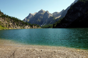 mountain, lake, iaustria, , , , , 