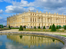 Palace of Versailles, France     1600x1200 palace, of, versailles, france, , , , 