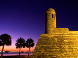 Castillo de San Marcos National Monument, St. Augustine, Florida     1600x1200 castillo, de, san, marcos, national, monument, st, augustine, florida, , , , , 