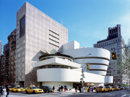 Solomon R. Guggenheim Museum, New York     1600x1200 solomon, guggenheim, museum, new, york, , , , 