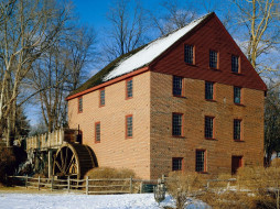 Colvin Run Mill, Virginia     1600x1200 colvin, run, mill, virginia, , , 