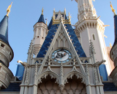 Disneyland Cinderella Castle     1280x1024 disneyland, cinderella, castle, , 