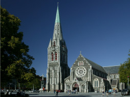 Christchurch, New Zealand     1280x960 newzealand, , , , , , christchurch, new zealand