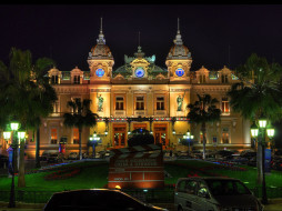 Monte Carlo Casino, Monaco     2048x1536 monaco, , , , 