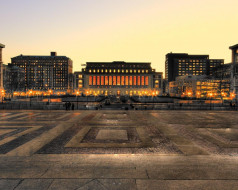 Columbia University, New York City     1280x1024 , , 