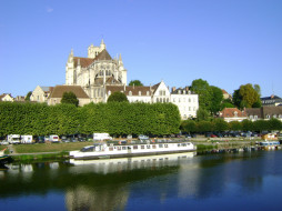 Auxerre France     1024x768 auxerre, france, , , , , 