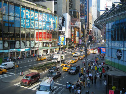 Times Square     1600x1200 times, square, , , 