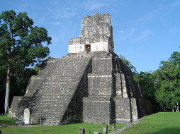 Tikal Guatemala     1600x1200 tikal, guatemala, , , , 