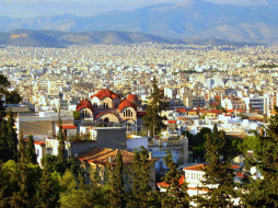 Athens, Greece     1600x1200 athens, greece, , , 