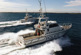 , , police, boat
