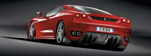2005 Ferrari F430     3200x1200 2005, ferrari, f430, , , , , , 