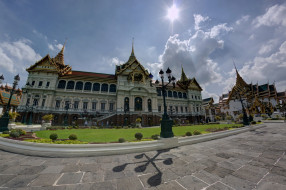 The Grand Palace     1600x1065 the, grand, palace, , , 