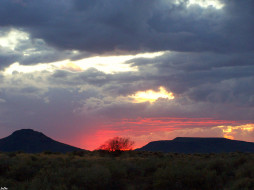 Arizona sunset     1024x768 