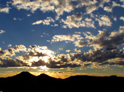 Arizona sunset     1600x1200 