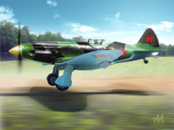 MiG-3     1024x768 mig, , 3, , graphic