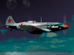 MiG-3     1024x768 mig, , 3, , graphic