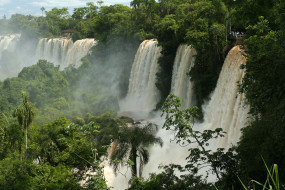 Iguazu Falls     1600x1067 iguazu, falls, , , , 
