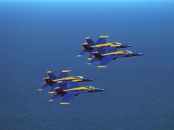 Blue Angels in Formation     1600x1200 blue, angels, in, formation, , , 