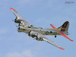      1024x768 , , , boeing b-17 flying fortress
