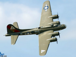 , , , boeing b-17 flying fortress