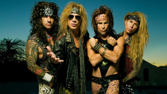 Steel Panther     1920x1080 steel, panther, , -, , -