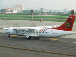 TransAsia Airways ATR-72-500     1600x1200 transasia, airways, atr, 72, 500, , , 