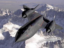 Lockheed SR-71 Blackbird     1600x1200 lockheed, sr, 71, blackbird, , , 