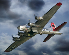      1280x1024 , , , boeing b-17 flying fortress