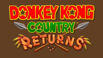 Donkey Kong     1920x1080 donkey, kong, , , country, returns