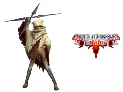 Final Fantasy VII: Dirge of Cerberus обои для рабочего стола 1600x1200 final, fantasy, vii, dirge, of, cerberus, видео, игры